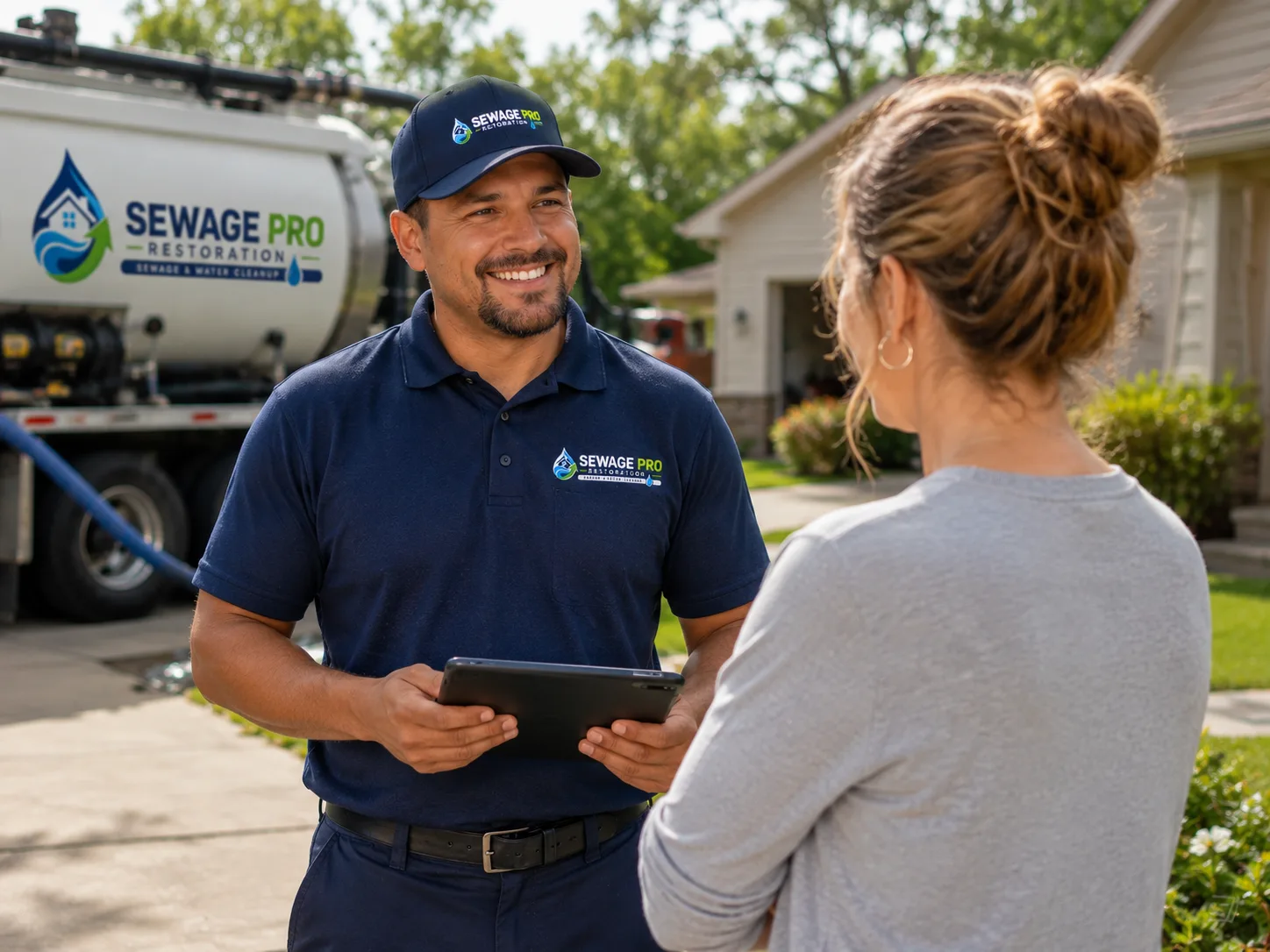 Sewage Cleanup Services Park Forest, IL FAQs